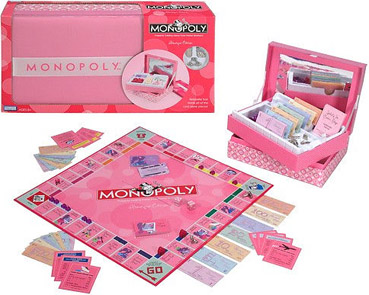 Monopoly Boutique