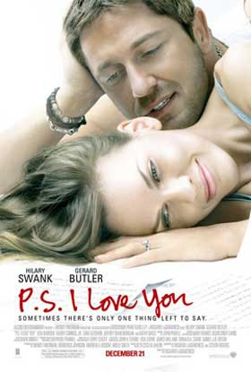 Poster PS: Eu te amo