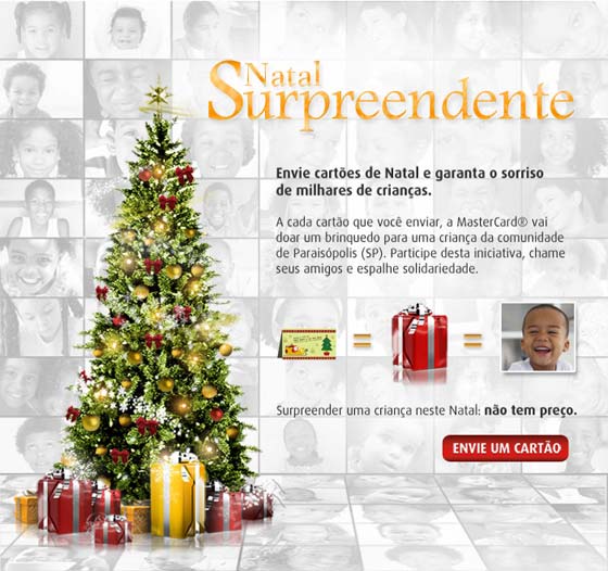 surpreenda