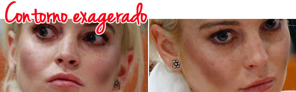 contorno-exagerado