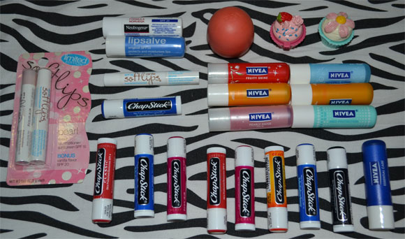 lip balms