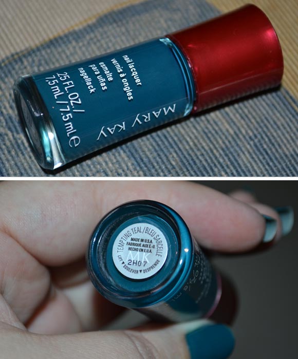 tempting_teal_marykay