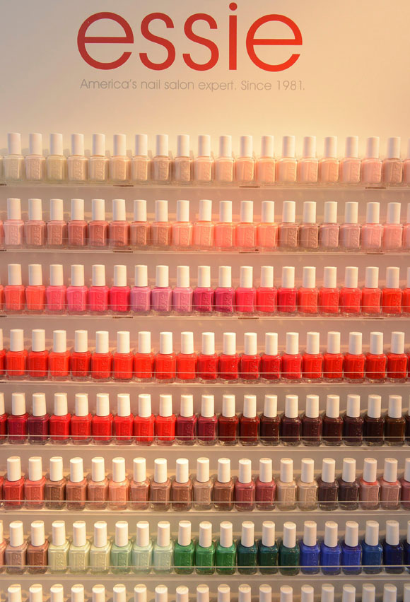 essie-no-brasil