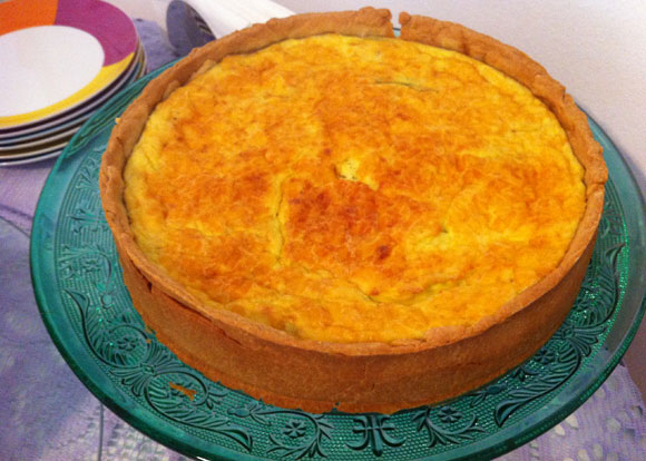 quiche