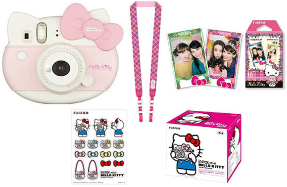 instax mini Hello Kitty