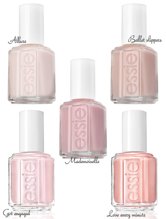 Essie Bridal Collection