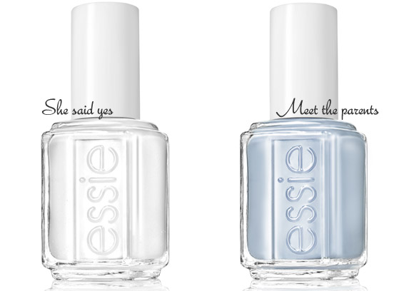 Essie Bridal Collection