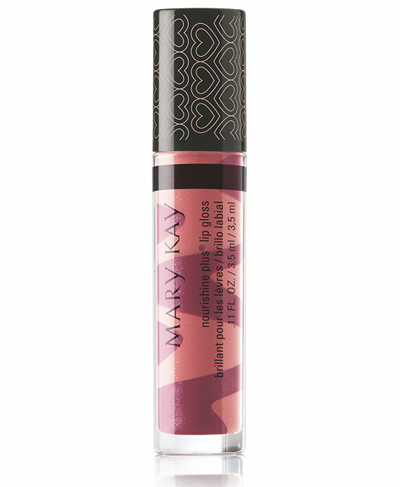 Mary Kay Beauty That Counts Brilho Labial Nourishine-CreateChange