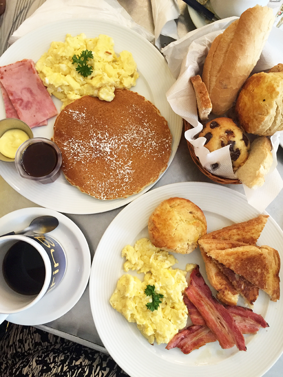 Comidinhas lindas e deliciosas do Gringo Café em Ipanema