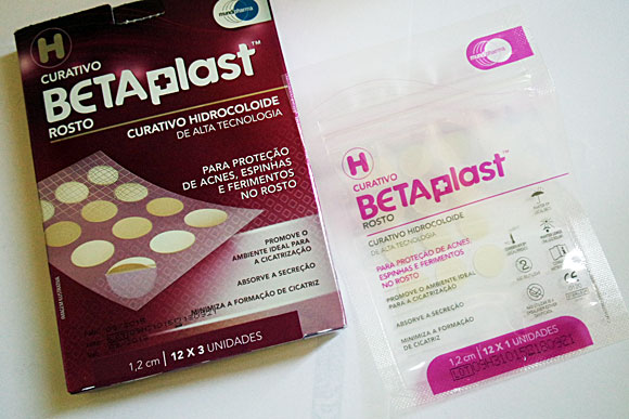 Betaplast H Rosto