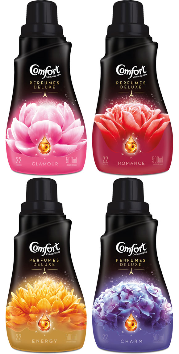 Comfort Perfume Deluxe